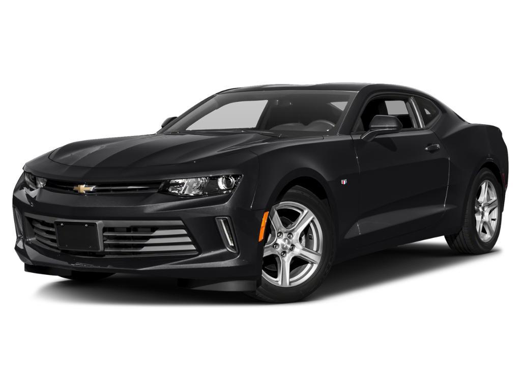 used 2018 Chevrolet Camaro car, priced at $19,999
