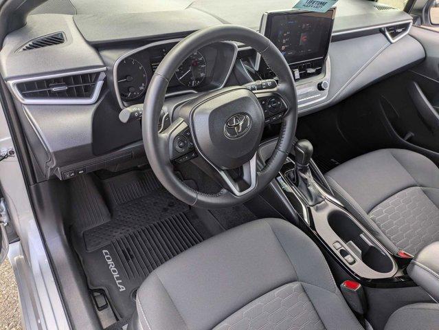 used 2023 Toyota Corolla Hatchback car, priced at $23,998