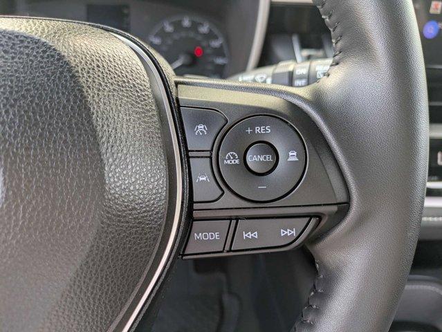 used 2023 Toyota Corolla Hatchback car, priced at $23,998