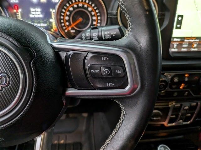 used 2019 Jeep Wrangler Unlimited car, priced at $29,488