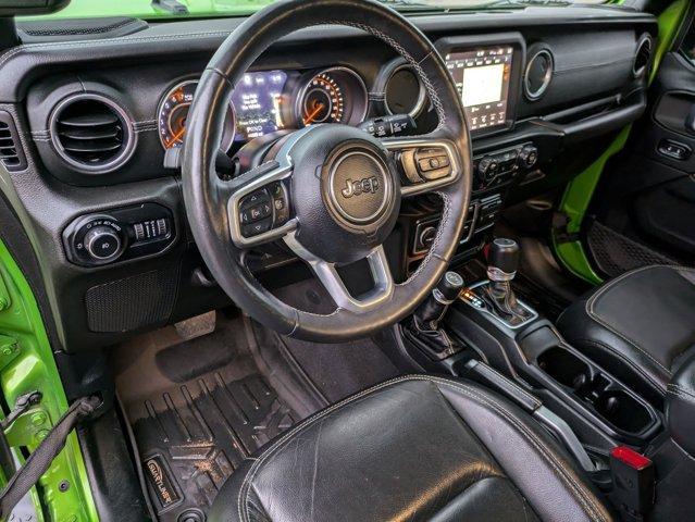 used 2019 Jeep Wrangler Unlimited car, priced at $31,998