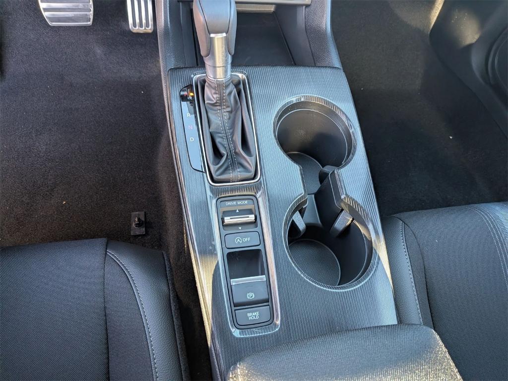 new 2026 Honda Civic car, priced at $27,790