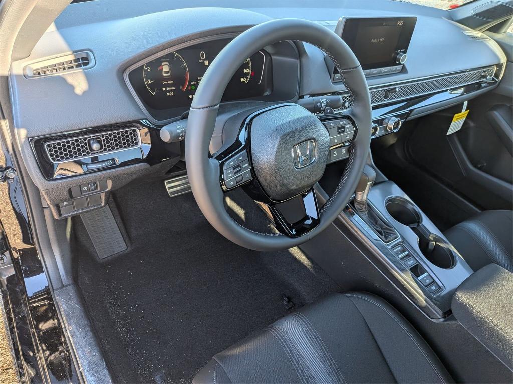 new 2026 Honda Civic car, priced at $27,790