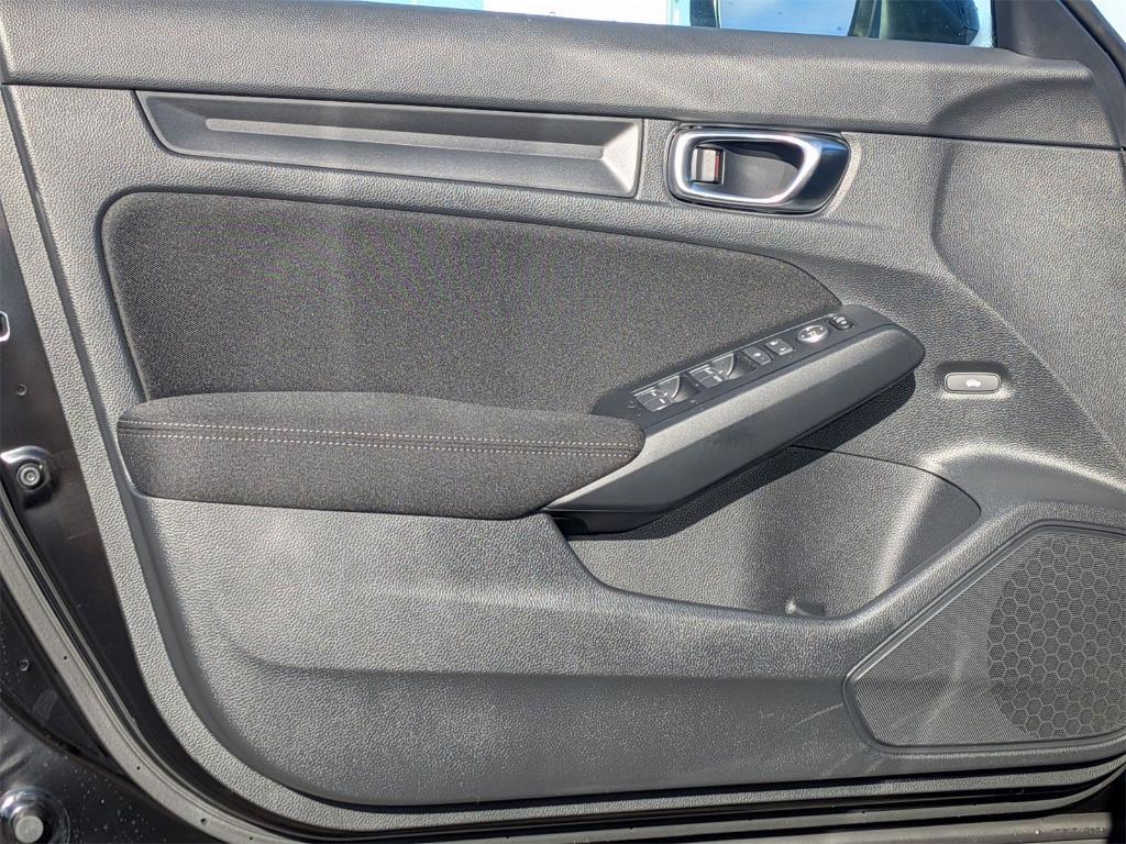 new 2026 Honda Civic car, priced at $27,790