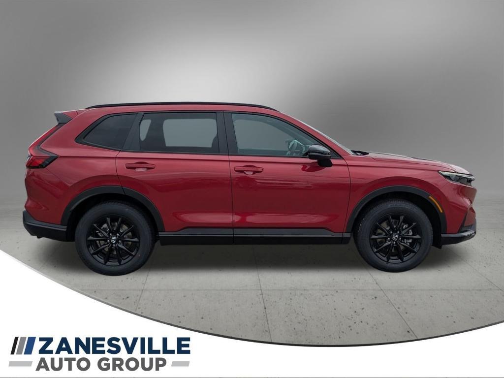 new 2026 Honda CR-V Hybrid car, priced at $39,035