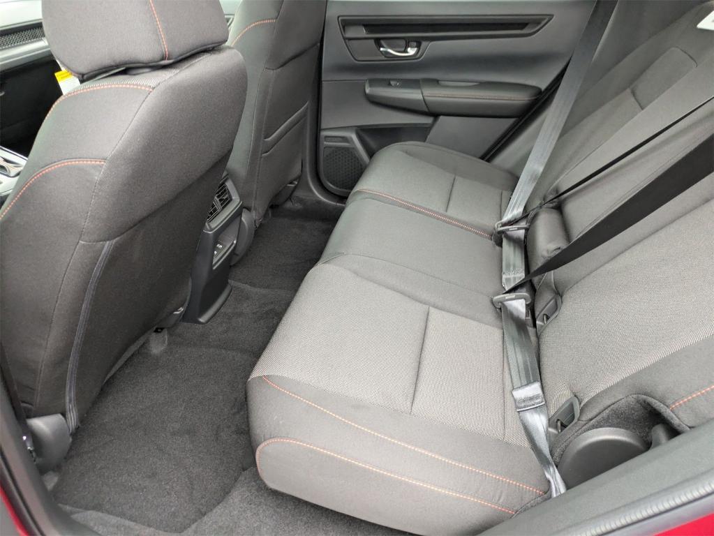 new 2026 Honda CR-V Hybrid car, priced at $39,035