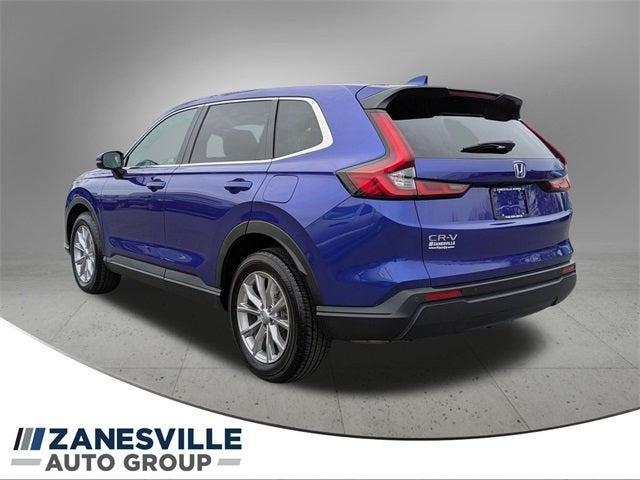 used 2024 Honda CR-V car, priced at $34,488