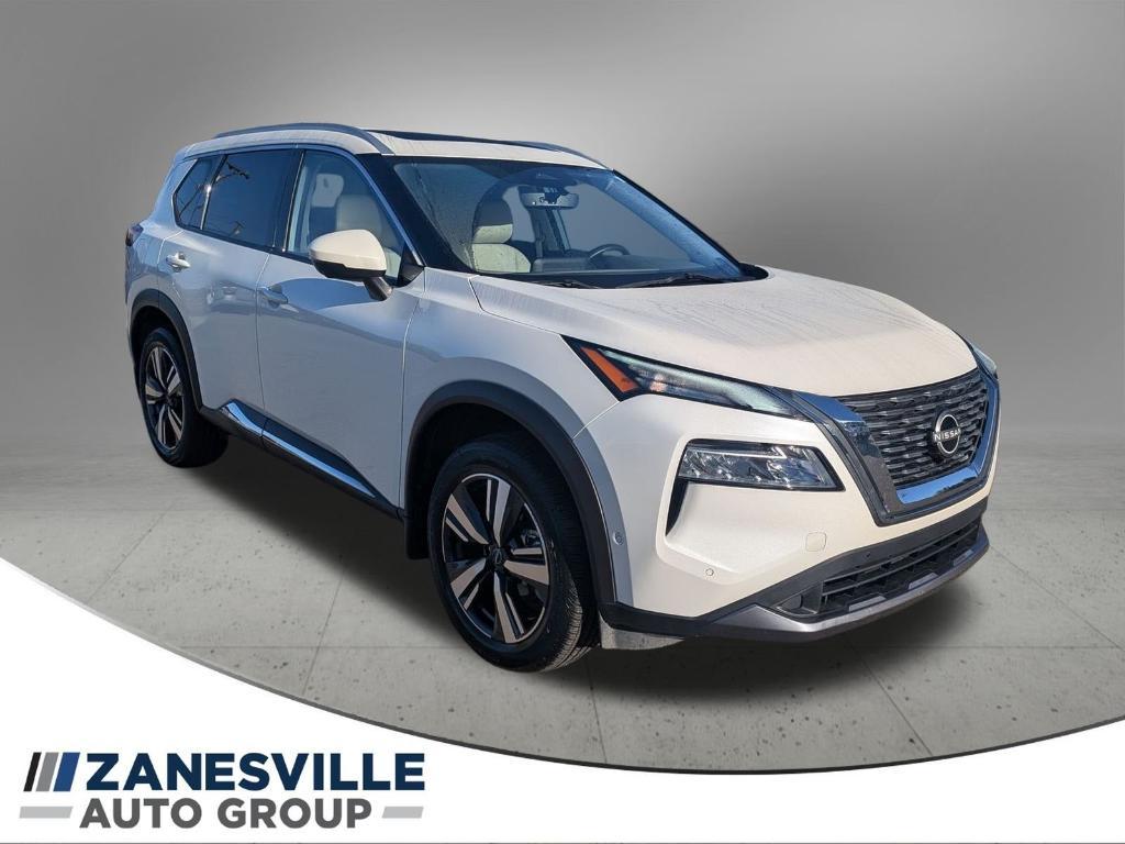 used 2023 Nissan Rogue car, priced at $28,988