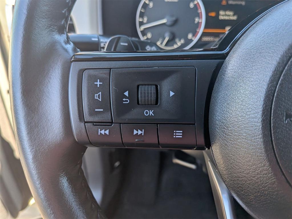 used 2023 Nissan Rogue car, priced at $28,988