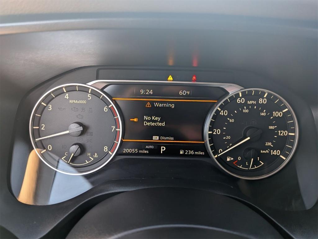 used 2023 Nissan Rogue car, priced at $28,988