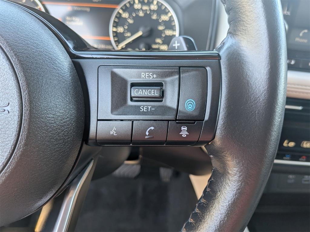 used 2023 Nissan Rogue car, priced at $28,988