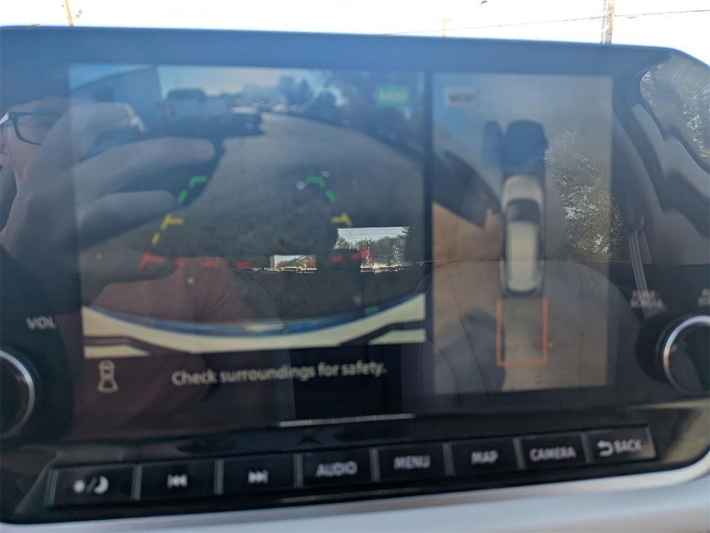 used 2023 Nissan Rogue car, priced at $28,988