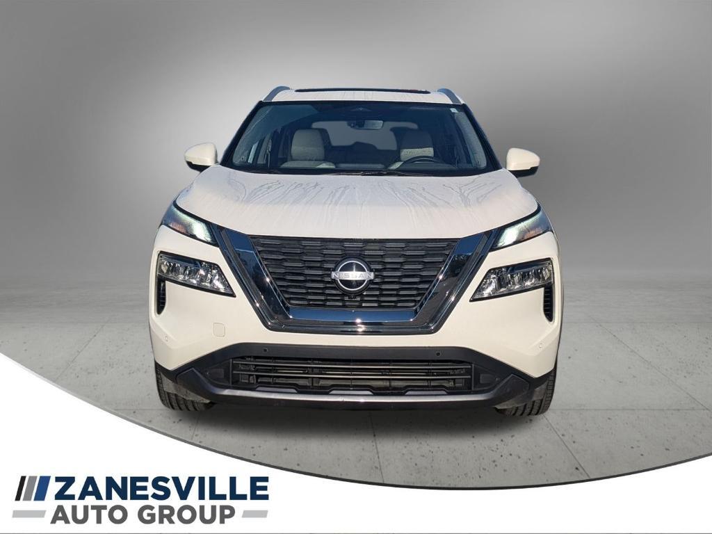 used 2023 Nissan Rogue car, priced at $28,988