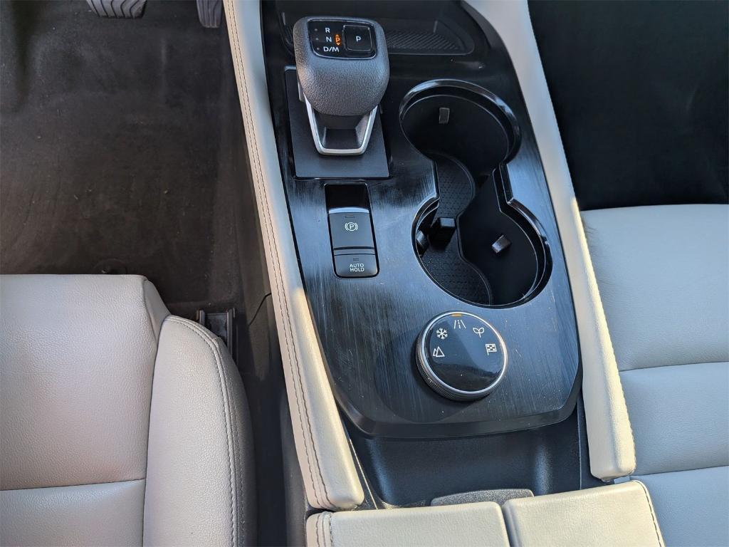 used 2023 Nissan Rogue car, priced at $28,988