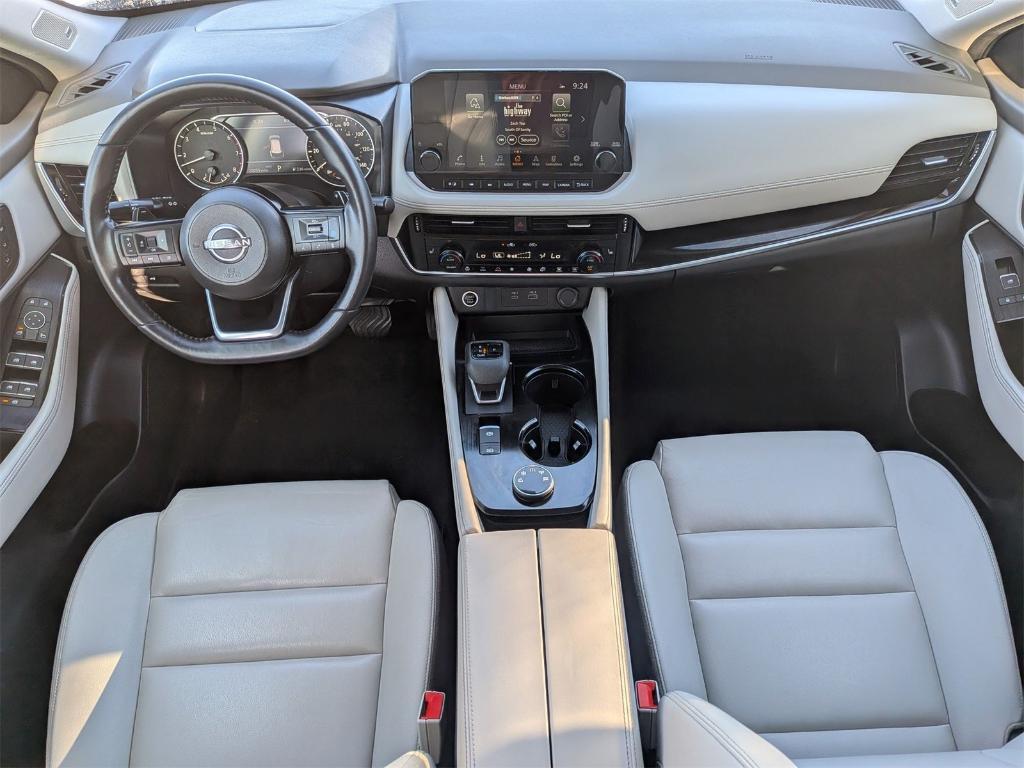 used 2023 Nissan Rogue car, priced at $28,988