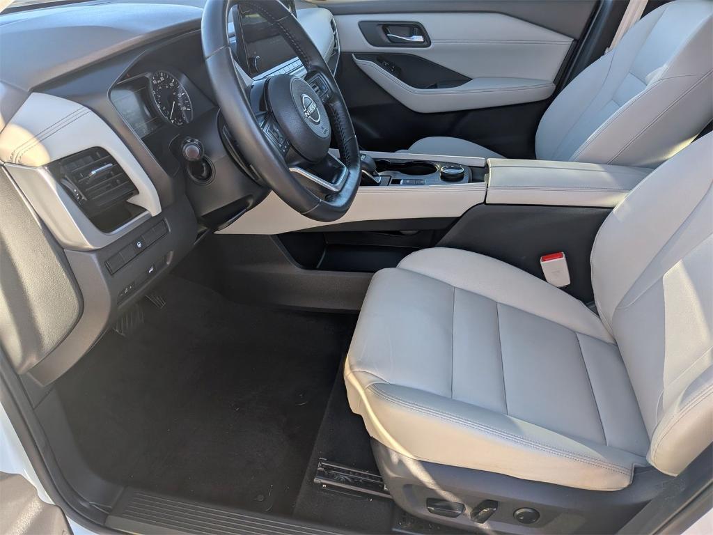 used 2023 Nissan Rogue car, priced at $28,988