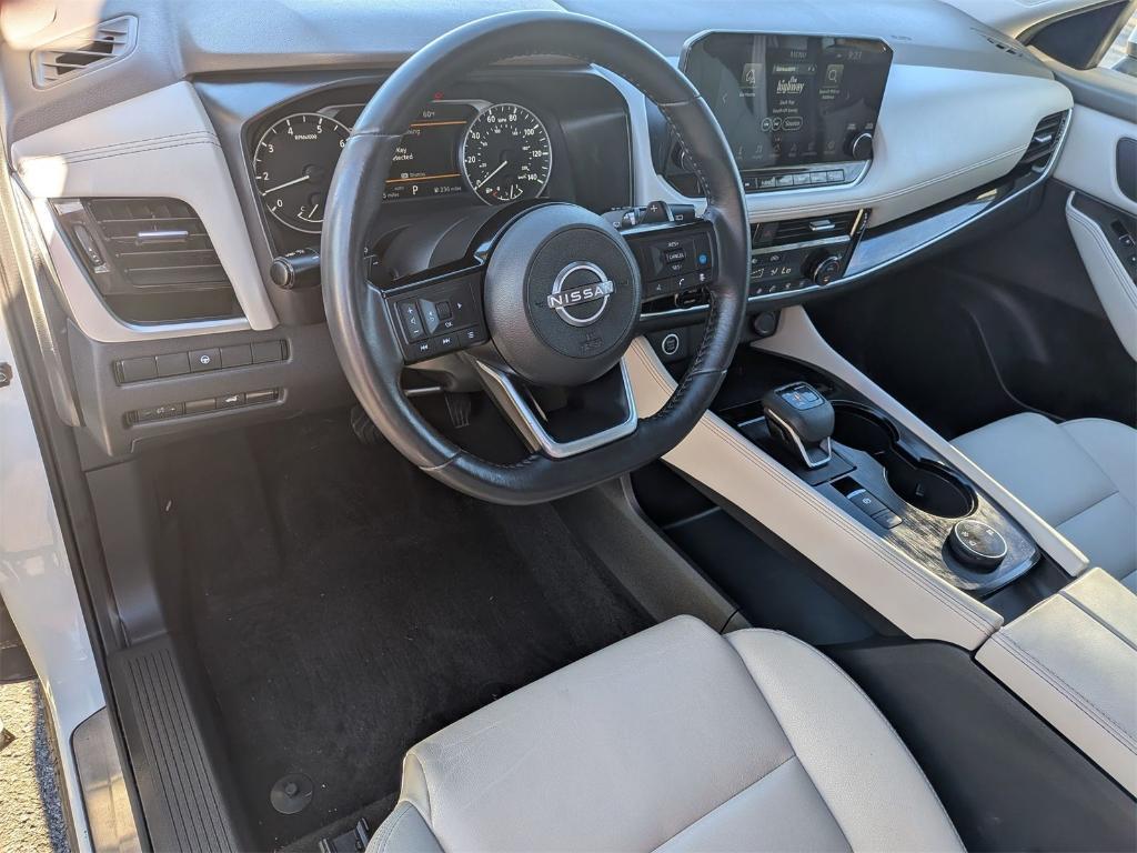 used 2023 Nissan Rogue car, priced at $28,988