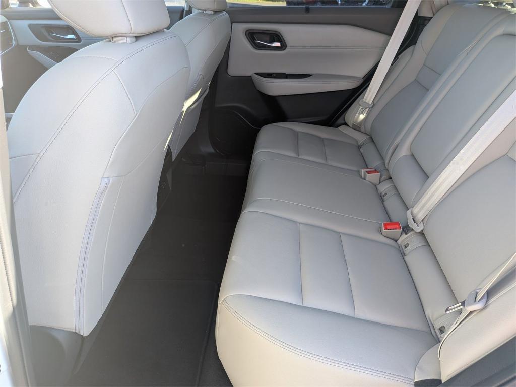 used 2023 Nissan Rogue car, priced at $28,988