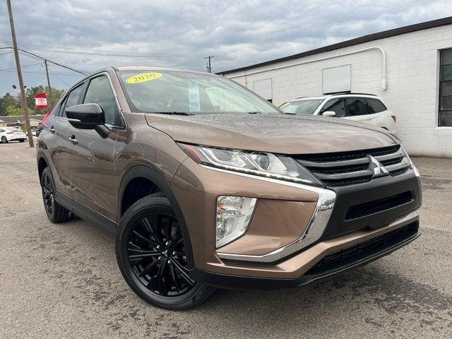 used 2020 Mitsubishi Eclipse Cross car, priced at $17,488