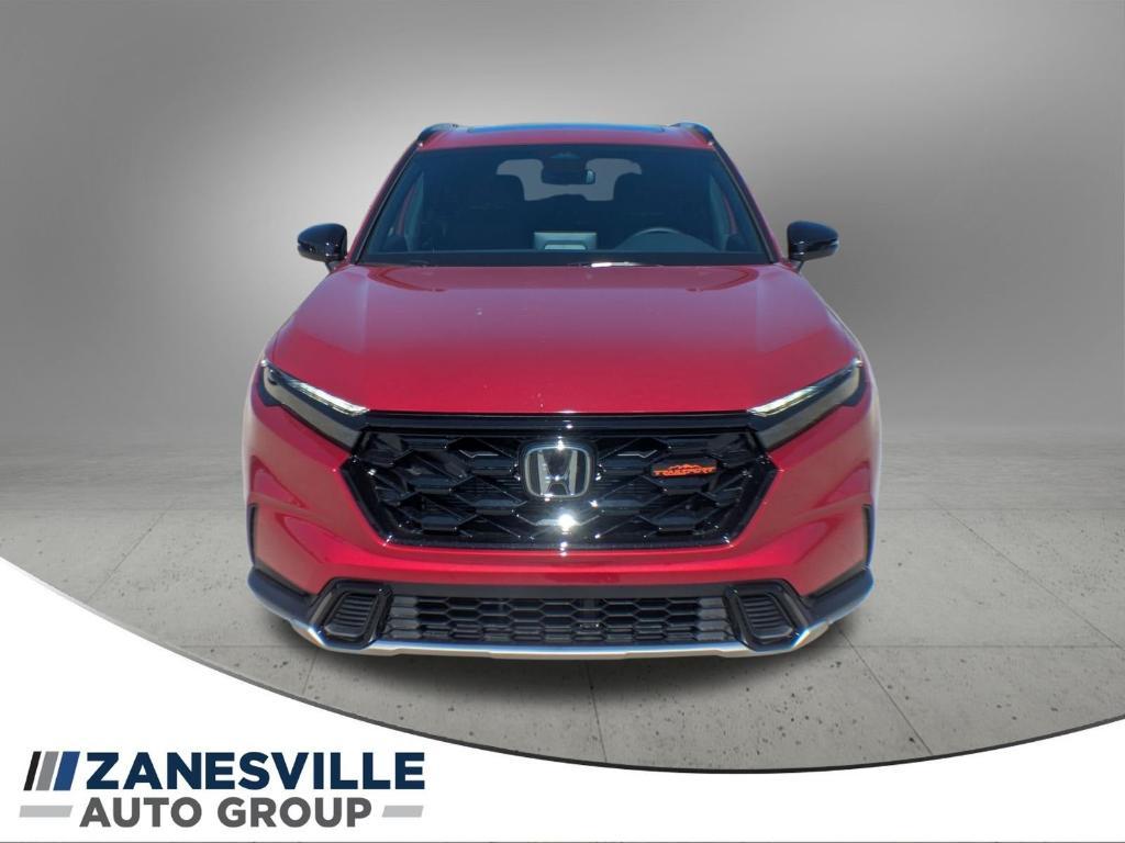 new 2026 Honda CR-V Hybrid car, priced at $40,705