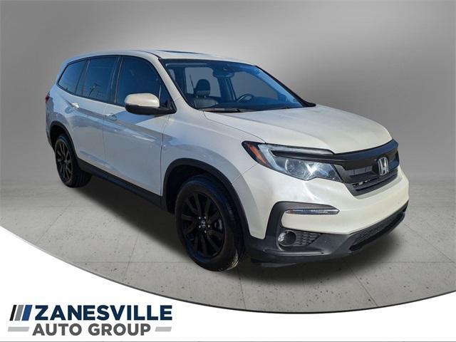 used 2019 Honda Pilot car, priced at $25,998