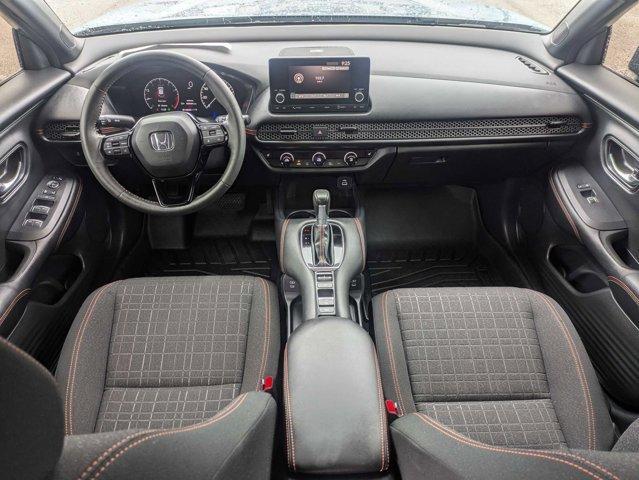 used 2024 Honda HR-V car, priced at $27,088