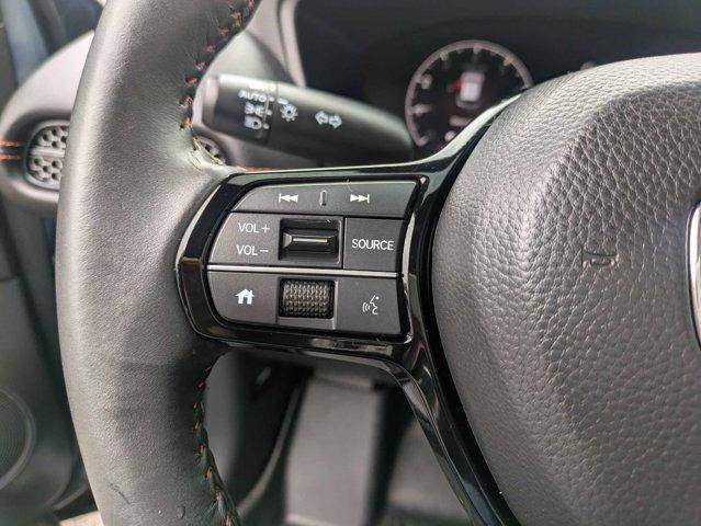 used 2024 Honda HR-V car, priced at $27,088