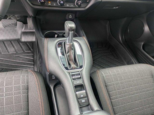 used 2024 Honda HR-V car, priced at $27,088
