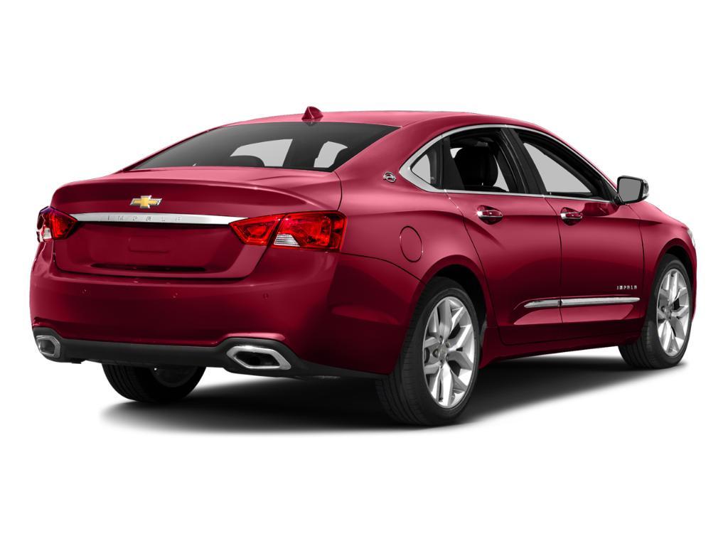 used 2017 Chevrolet Impala car, priced at $13,988