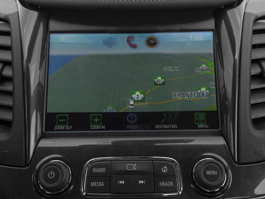 used 2017 Chevrolet Impala car, priced at $13,988