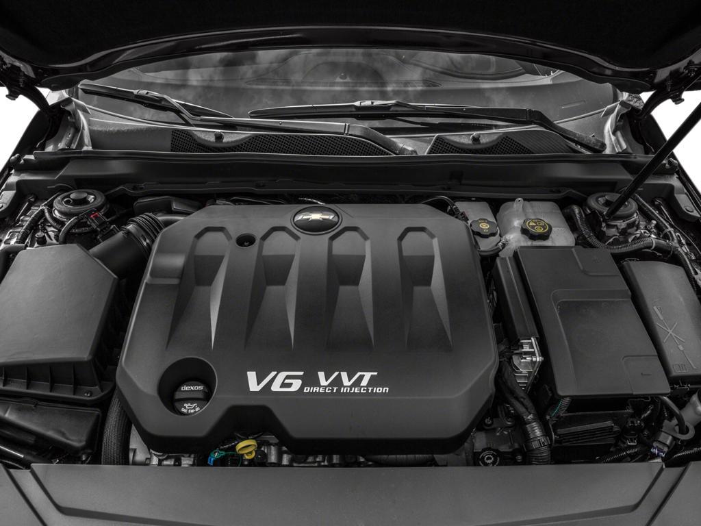 used 2017 Chevrolet Impala car, priced at $13,988