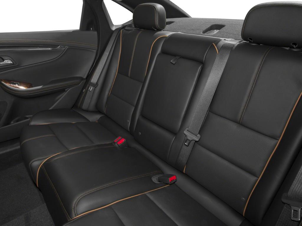 used 2017 Chevrolet Impala car, priced at $13,988