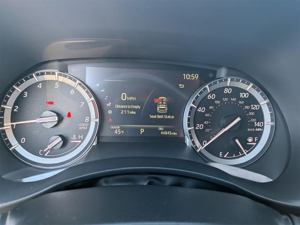 used 2022 Toyota Highlander car, priced at $37,988