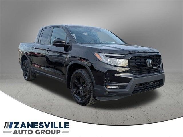 used 2022 Honda Ridgeline car, priced at $32,788