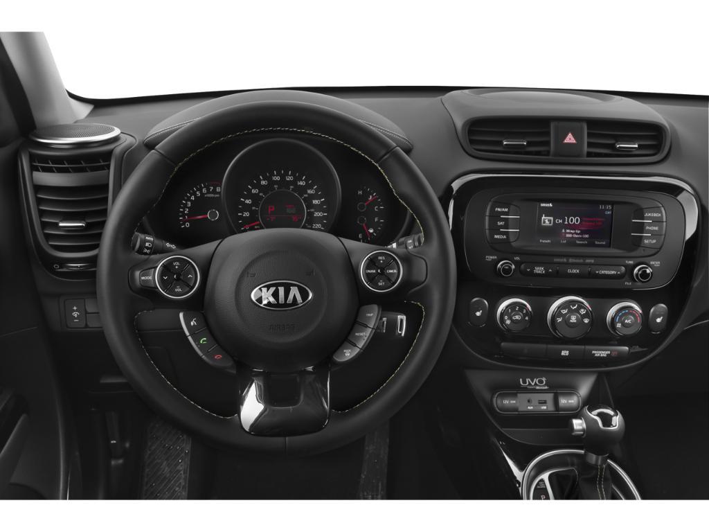 used 2015 Kia Soul car