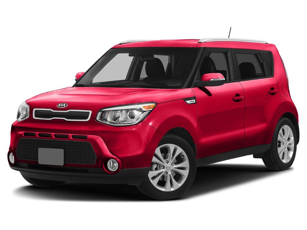 used 2015 Kia Soul car