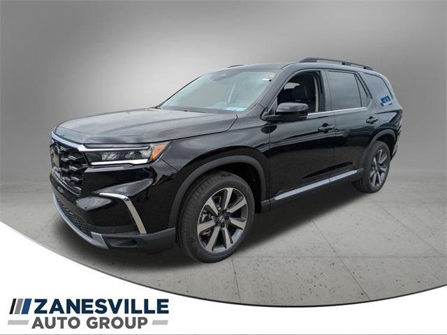 new 2025 Honda Pilot car, priced at $54,530