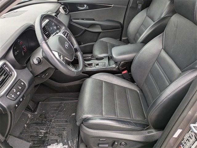 used 2019 Kia Sorento car, priced at $19,998