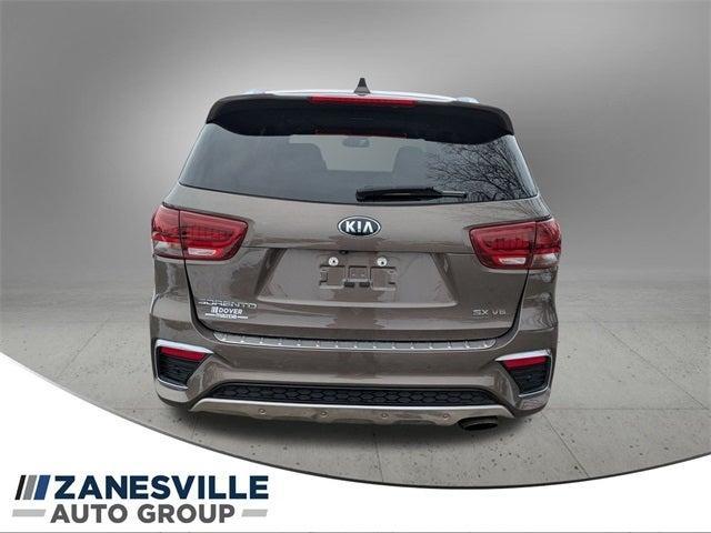 used 2019 Kia Sorento car, priced at $19,998