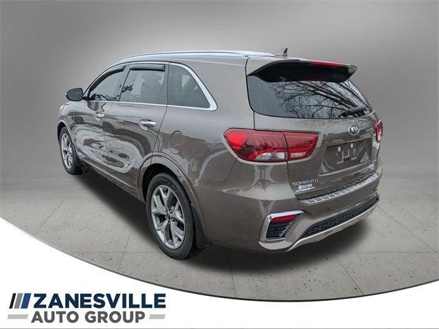 used 2019 Kia Sorento car, priced at $19,998