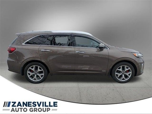 used 2019 Kia Sorento car, priced at $19,998