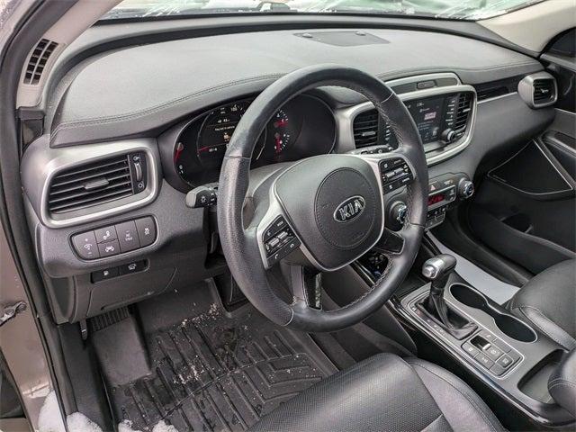 used 2019 Kia Sorento car, priced at $19,998