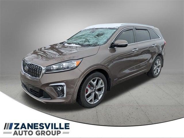 used 2019 Kia Sorento car, priced at $19,998