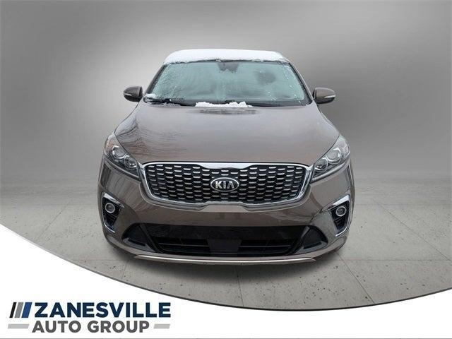 used 2019 Kia Sorento car, priced at $19,998