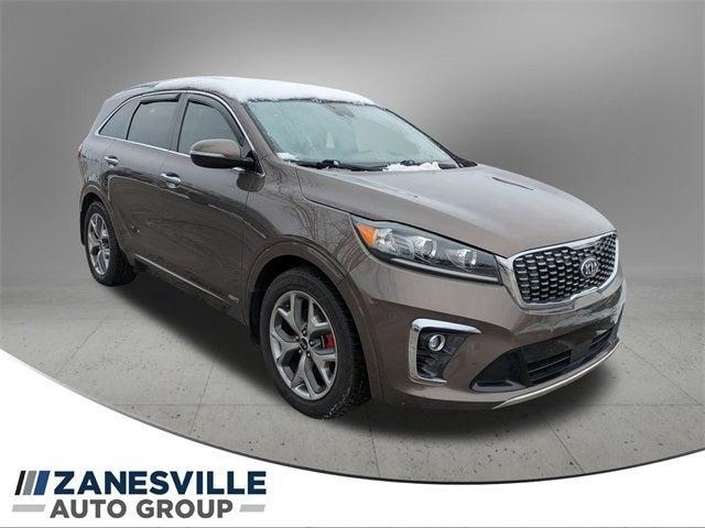 used 2019 Kia Sorento car, priced at $19,998