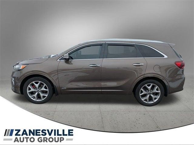 used 2019 Kia Sorento car, priced at $19,998