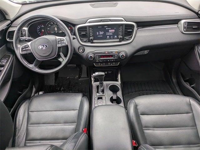 used 2019 Kia Sorento car, priced at $19,998