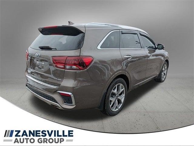 used 2019 Kia Sorento car, priced at $19,998