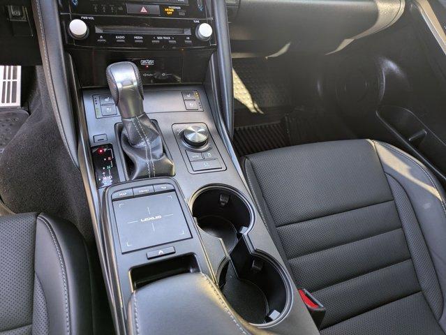 used 2023 Lexus IS 350 car, priced at $44,998