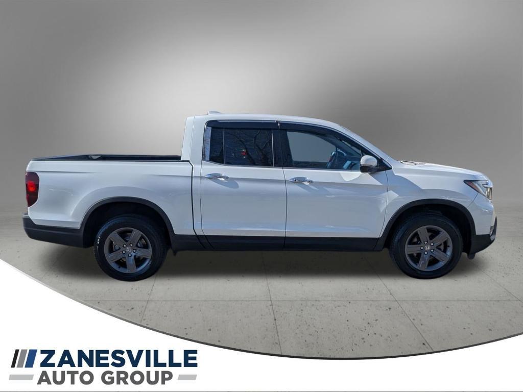 used 2022 Honda Ridgeline car, priced at $29,998